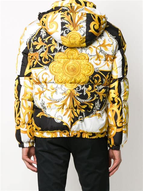 versace jacket yellow|Versace jackets outlet.